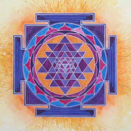 Шри Маха Янтра