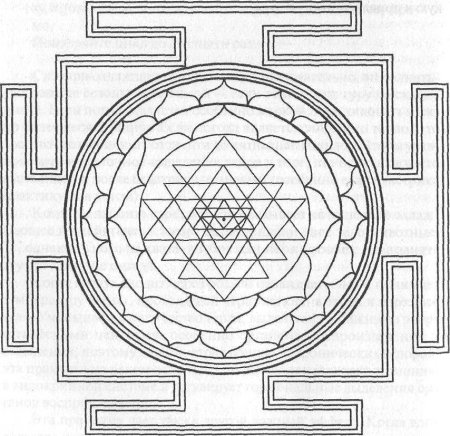 Янтра Лакшми Шри Янтра