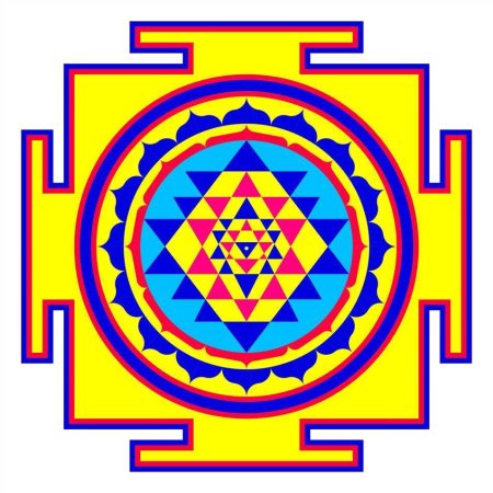 Янтра Лакшми Шри Янтра