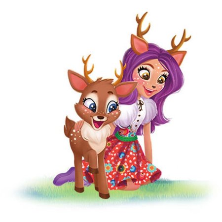Enchantimals Danessa Deer персонаж
