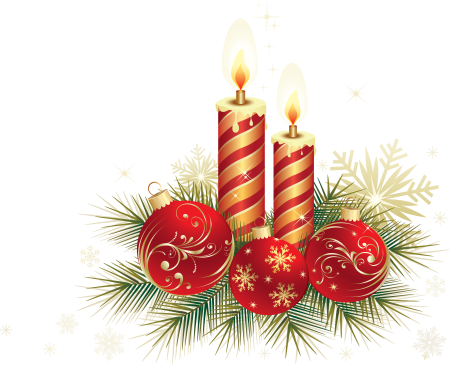 Новогодние атрибуты