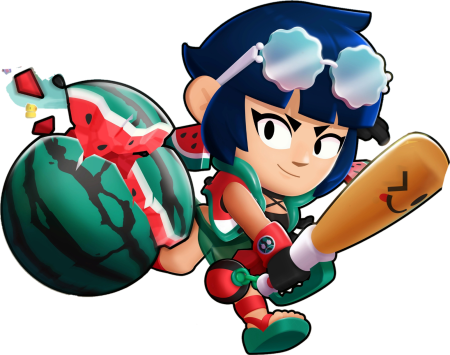 Морская Нита БРАВЛ старс