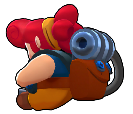 Персонажи Браво старс Пэм