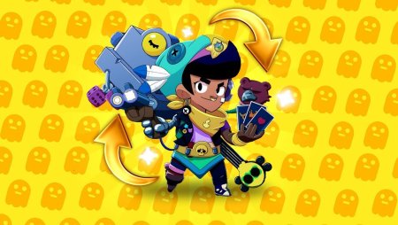 Новый персонаж Браво старс