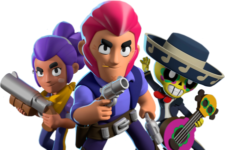 Браво старс персонажи