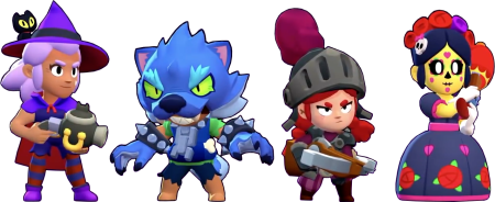 Браво старс герои