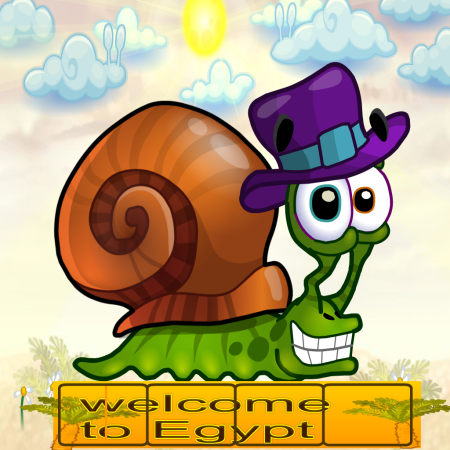 Игра улитка