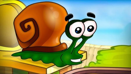 Улитка Боб 4 (Snail Bob 3)