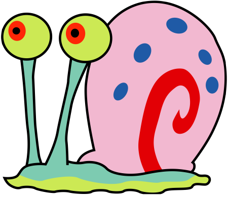 Улитка Гэри