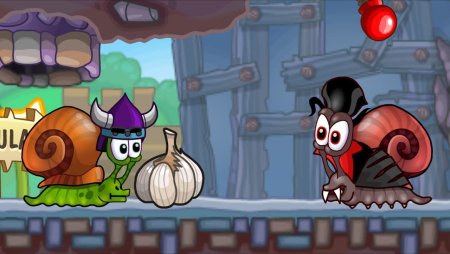 Улитка 🐌 Боб игра 2