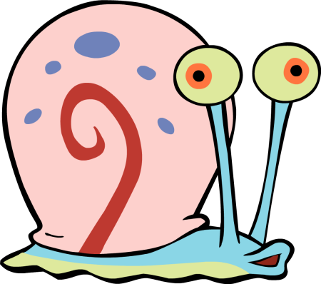 Гэри из Спанч Боба