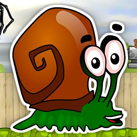 Игры Snail Bob