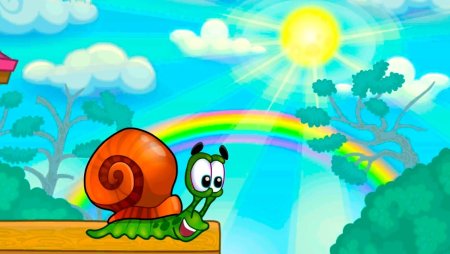 Улитка Боб Игрули ТВ