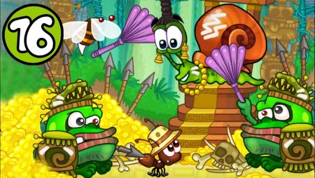 Мистер Игрушкин улитка Боб