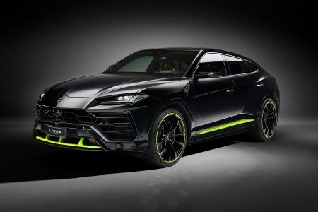 Lamborghini Urus 4k