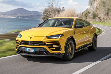 Lamborghini Urus 2018