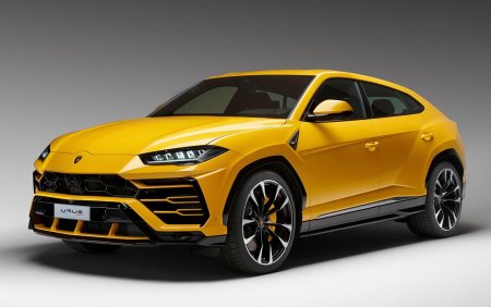 Lamborghini Urus 2021