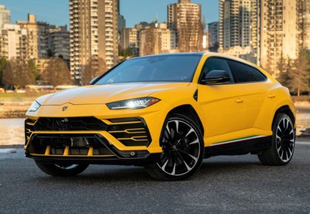 Ламборджини Урус