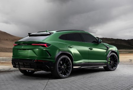 2018 Lamborghini Urus TOPCAR