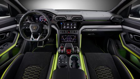 Ламборджини Urus 2021