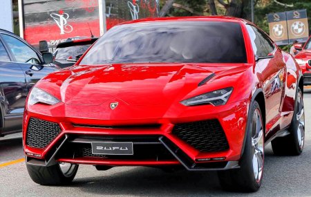 Lamborghini Urus