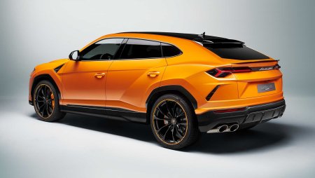 Lamborghini Urus 2021