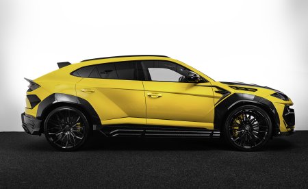 Lamborghini Urus 2020 Tuning