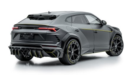Lamborghini Urus Mansory 2019