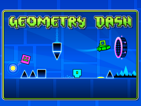 Geometry Dash 2.2 Unlocked сервер