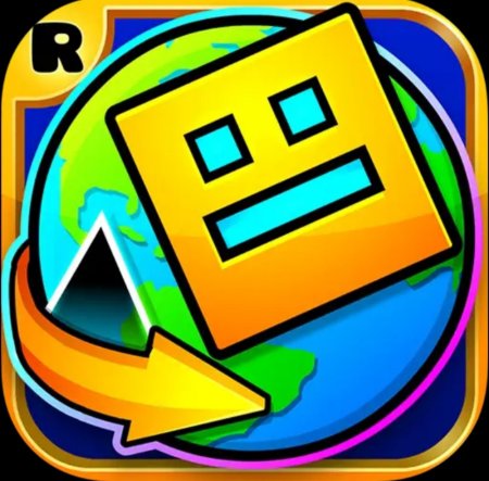 Игра Geometry Dash