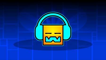 Geometry Dash картинки