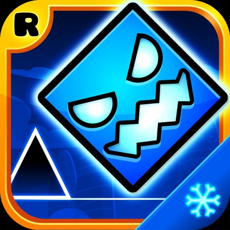 Игра Geometry Dash