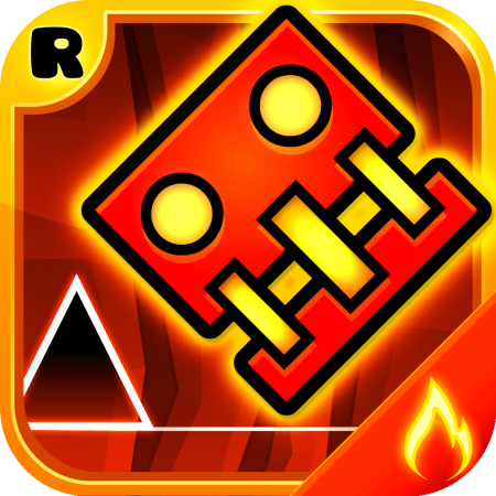 Игра Geometry Dash