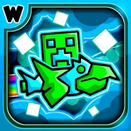 Geometry Dash кубики