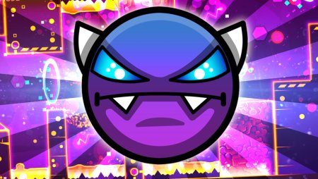 Geometry Dash превью