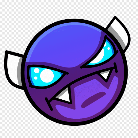 Easy демоны в Geometry Dash