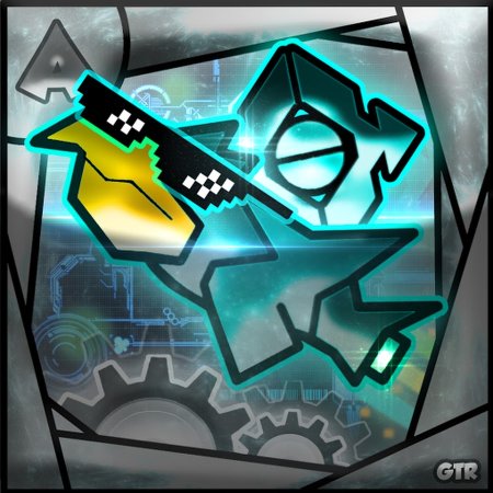 Джо Джо Geometry Dash