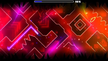 144 Герц Geometry Dash