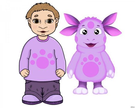 Сарра Ансон Лунтик