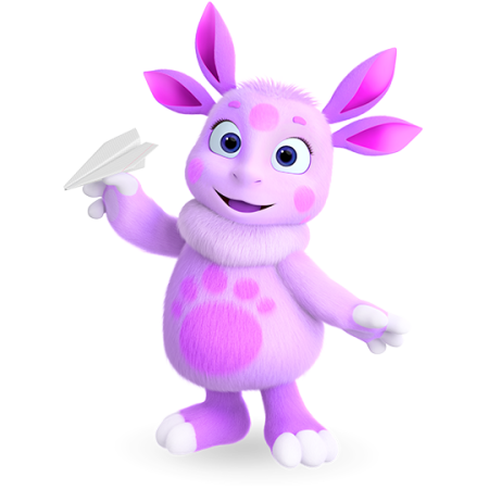 Лунтик персонажи