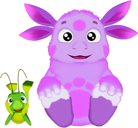 Moonzy Лунтик и Кузя