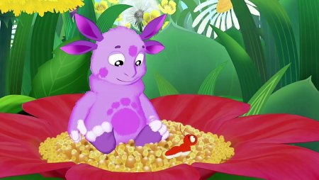 Лунтик серия 246