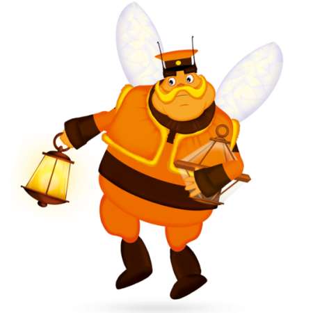 Шершень Шершуля