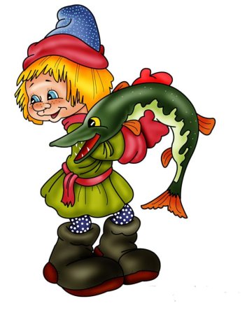 Емеля по щучьему велению