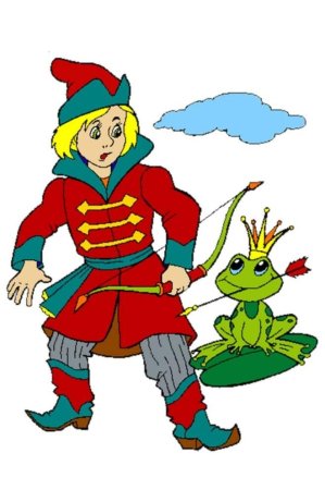 Иван Царевич и Царевна ля