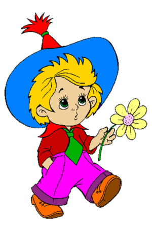 Незнайка и Буратино