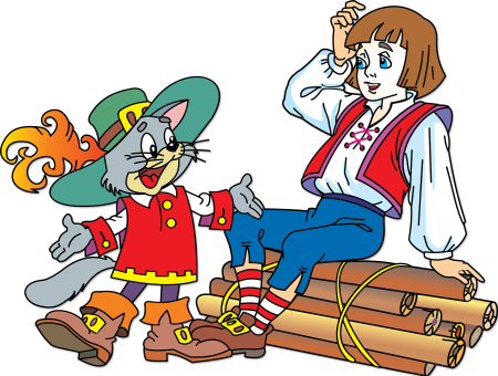 Сказочные герои