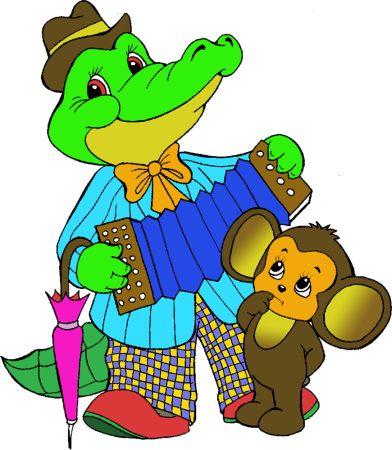 Герои сказок