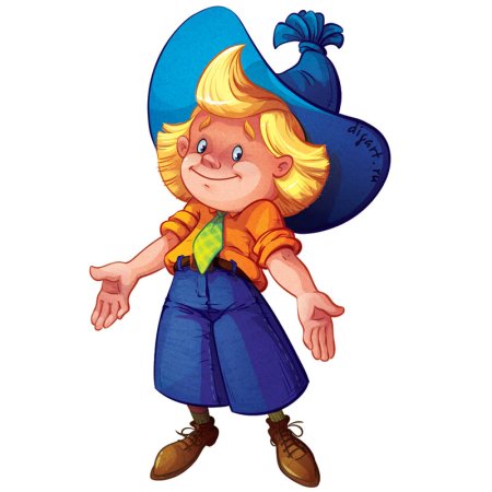 Сказочные персонажи