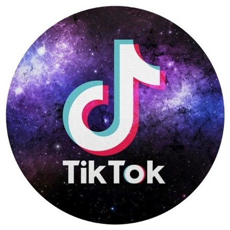 Значок тик ток